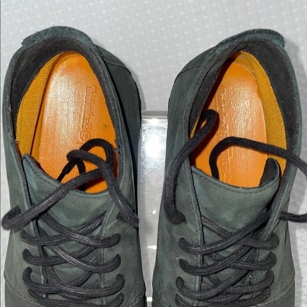 TIMBERLAND JACKSONS LANDING WATERPROOF CHUKKA BOOTS FTL-03-109